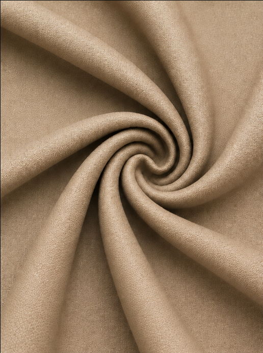 Sandstone Beige Suiting Wool
